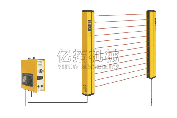 光電護(hù)手（安全光幕）ST系列